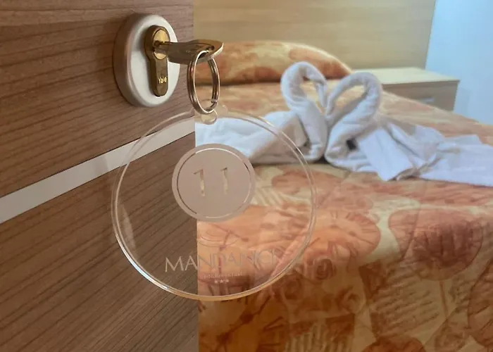 Mandanici :borgo Marsalini 2.0 Vendégház 3*