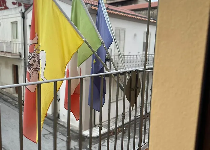 Mandanici :borgo Marsalini 2.0 Vendégház 3*