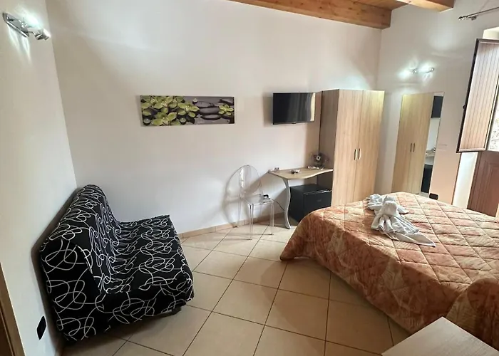 Mandanici :borgo Marsalini 2.0 Vendégház Barcellona-Pozzo di Gotto