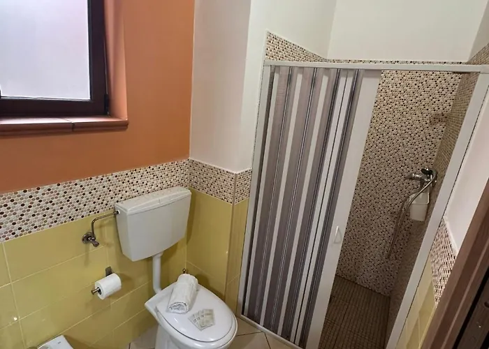 Vendégház Mandanici :borgo Marsalini 2.0 Barcellona-Pozzo di Gotto