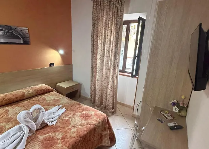 Mandanici :borgo Marsalini 2.0 Vendégház 3*