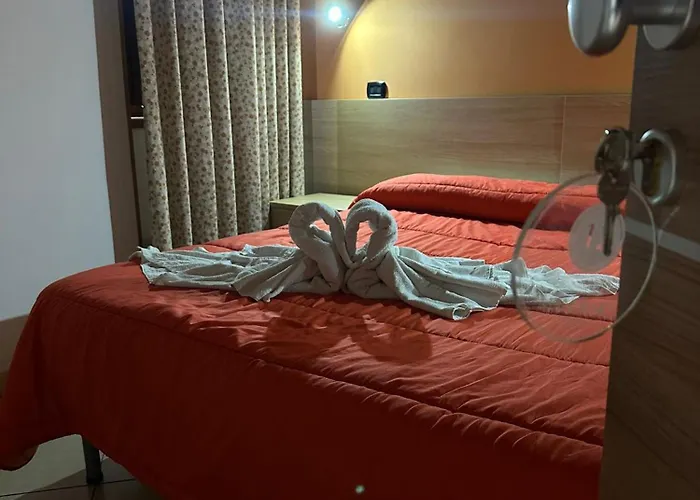 Vendégház Mandanici :borgo Marsalini 2.0