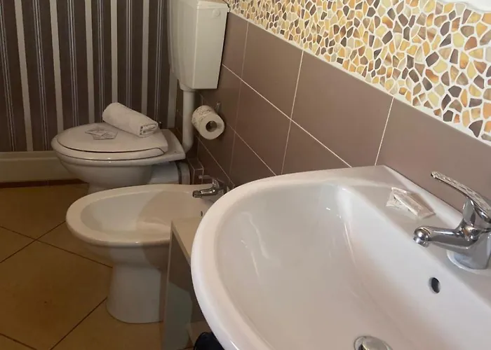 Vendégház Mandanici :borgo Marsalini 2.0 3*