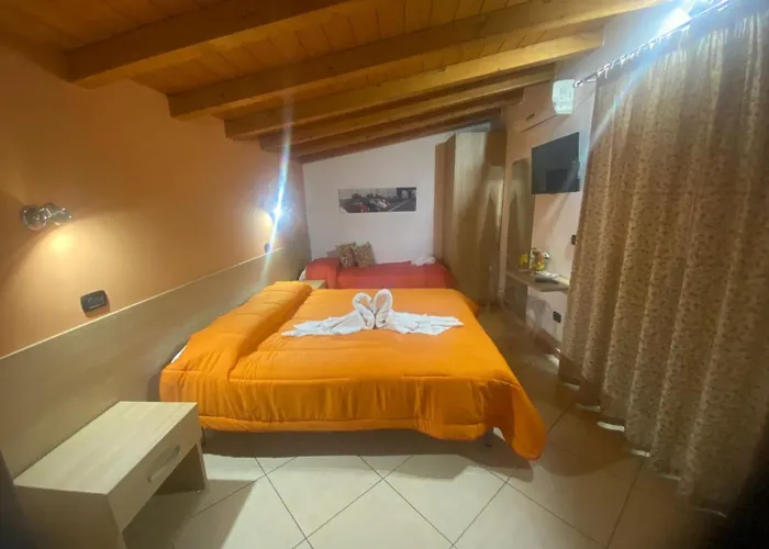 Vendégház Mandanici :borgo Marsalini 2.0 3*